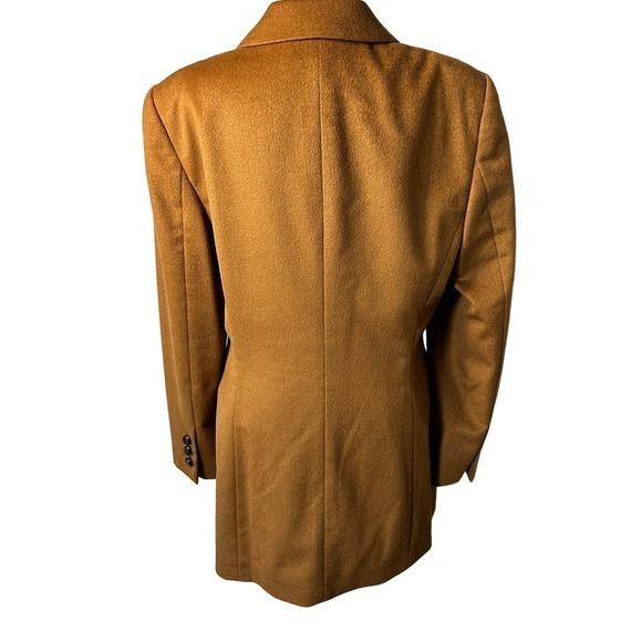 Escada Placenza Cashgorissimo Coat Size 40 - Picture 2 of 6